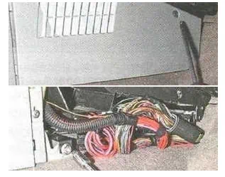 kalina где реле вентилятора